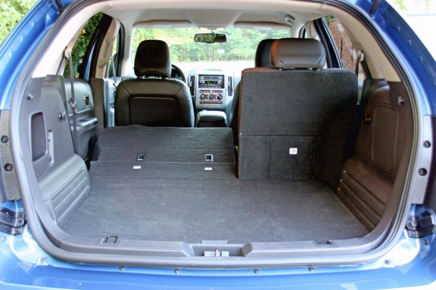  Ford Edge Sport 2009 года  (фото 11 из 61)